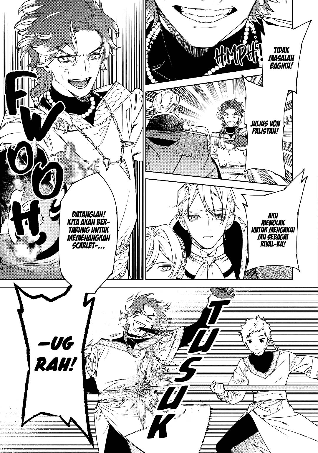 May I Ask for One Final Thing? chapter 30 halaman 28