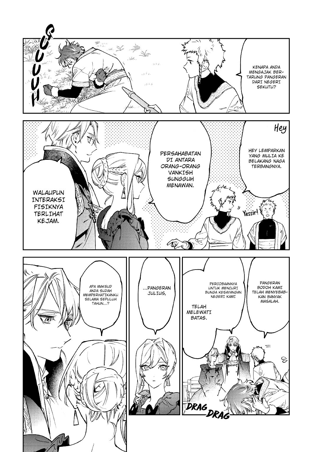 May I Ask for One Final Thing? chapter 30 halaman 29
