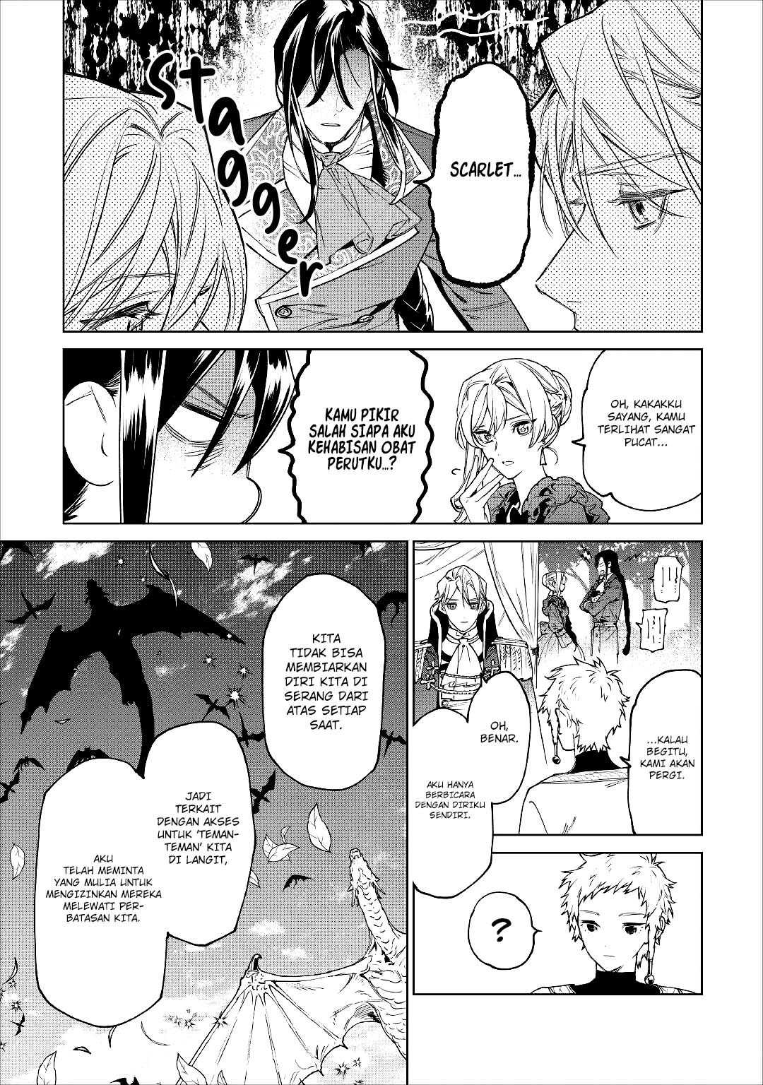 May I Ask for One Final Thing? chapter 30 halaman 30
