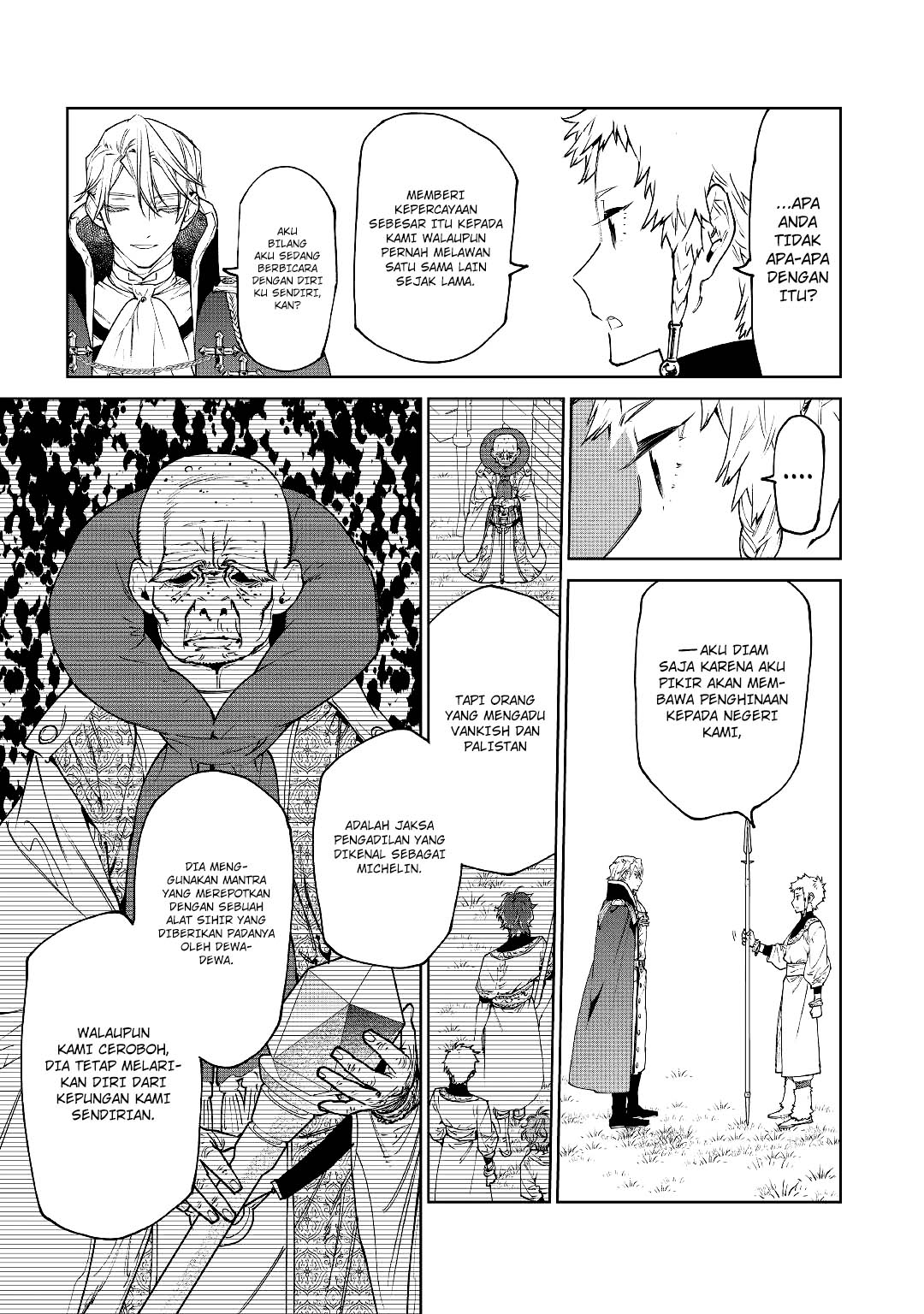 May I Ask for One Final Thing? chapter 30 halaman 31