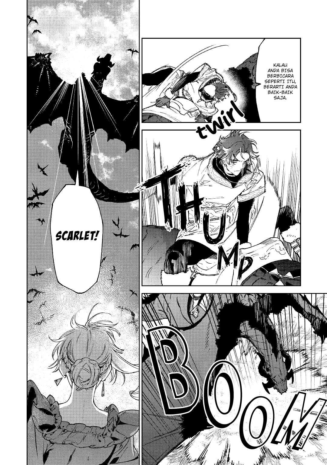 May I Ask for One Final Thing? chapter 30 halaman 33