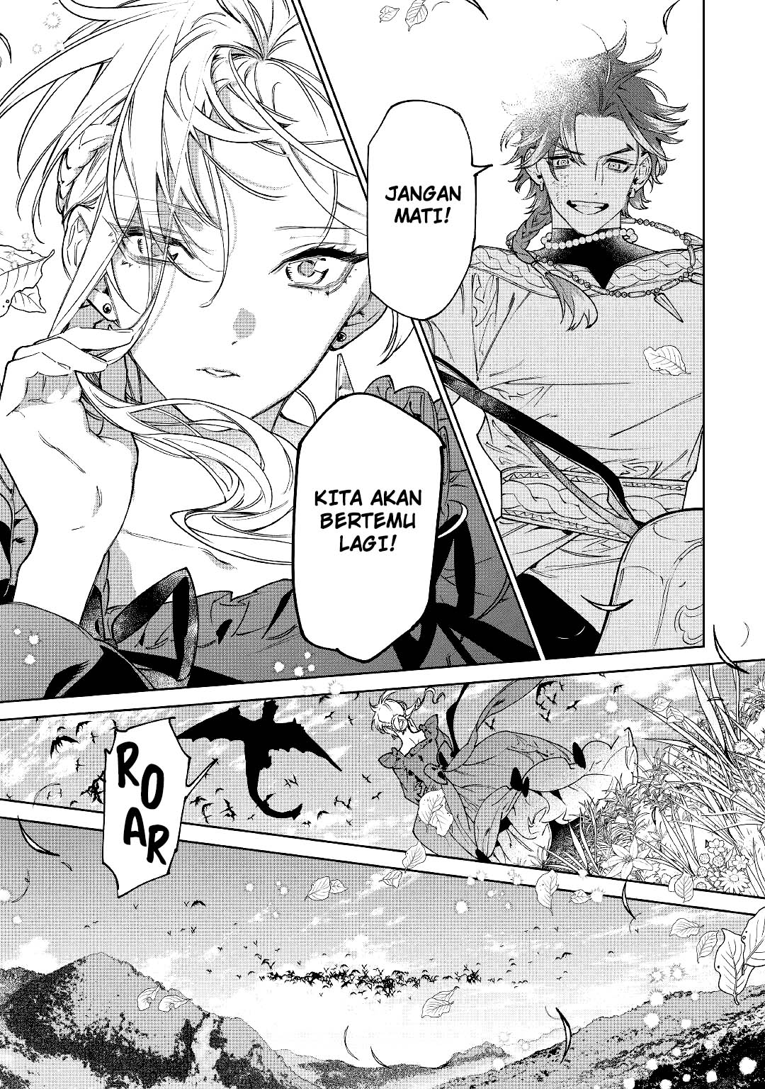 May I Ask for One Final Thing? chapter 30 halaman 34