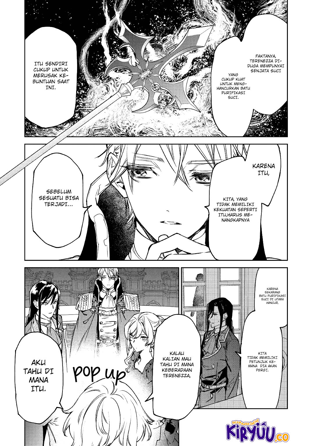 May I Ask for One Final Thing? chapter 30 halaman 37