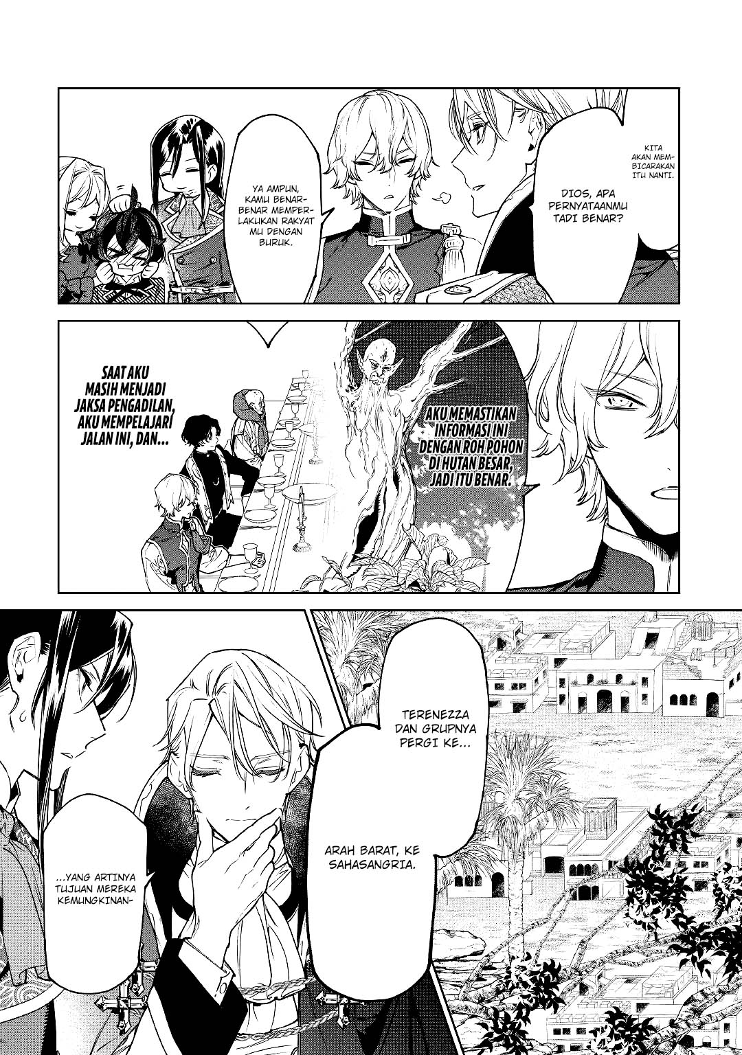 May I Ask for One Final Thing? chapter 30 halaman 39