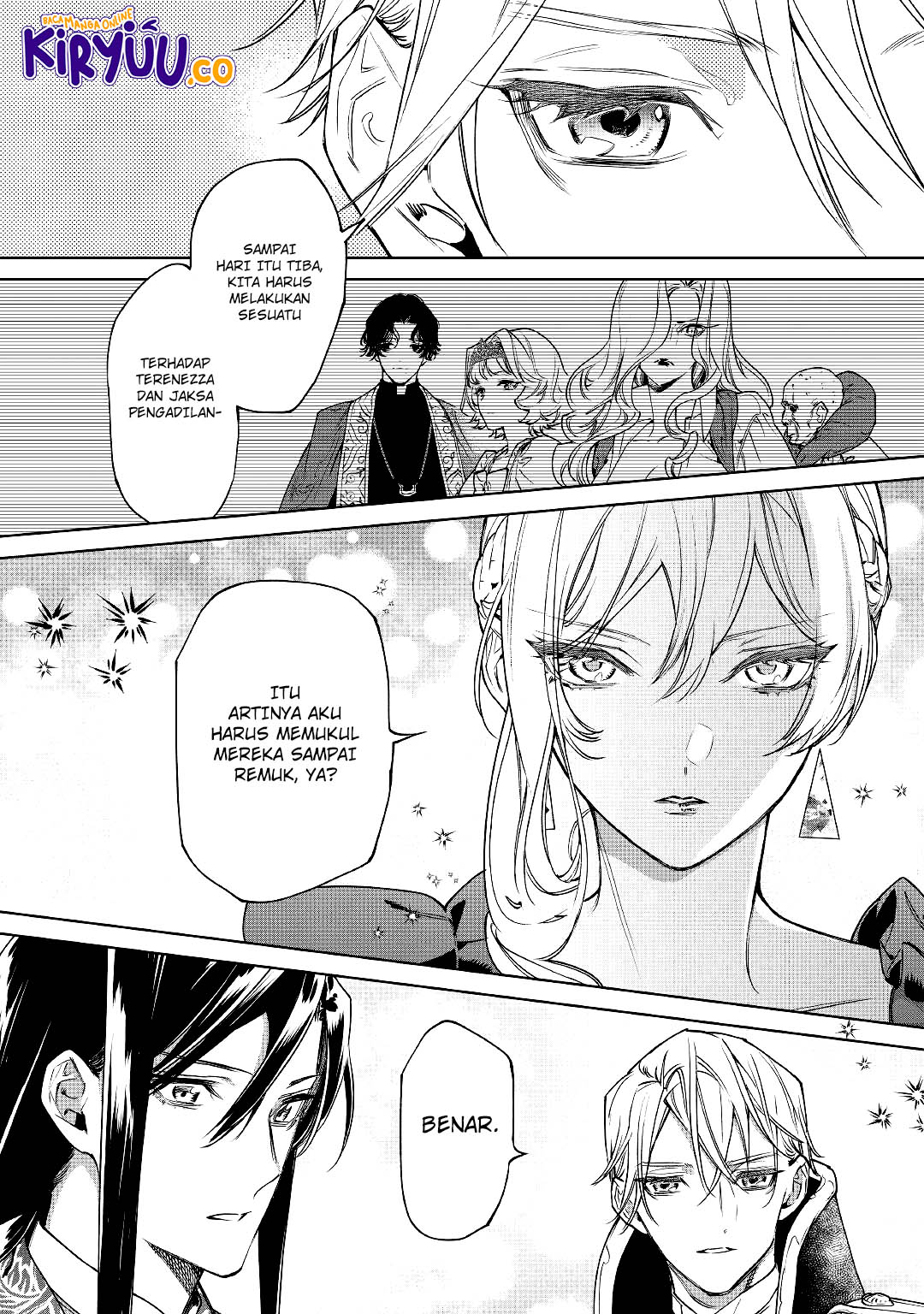 May I Ask for One Final Thing? chapter 30 halaman 42