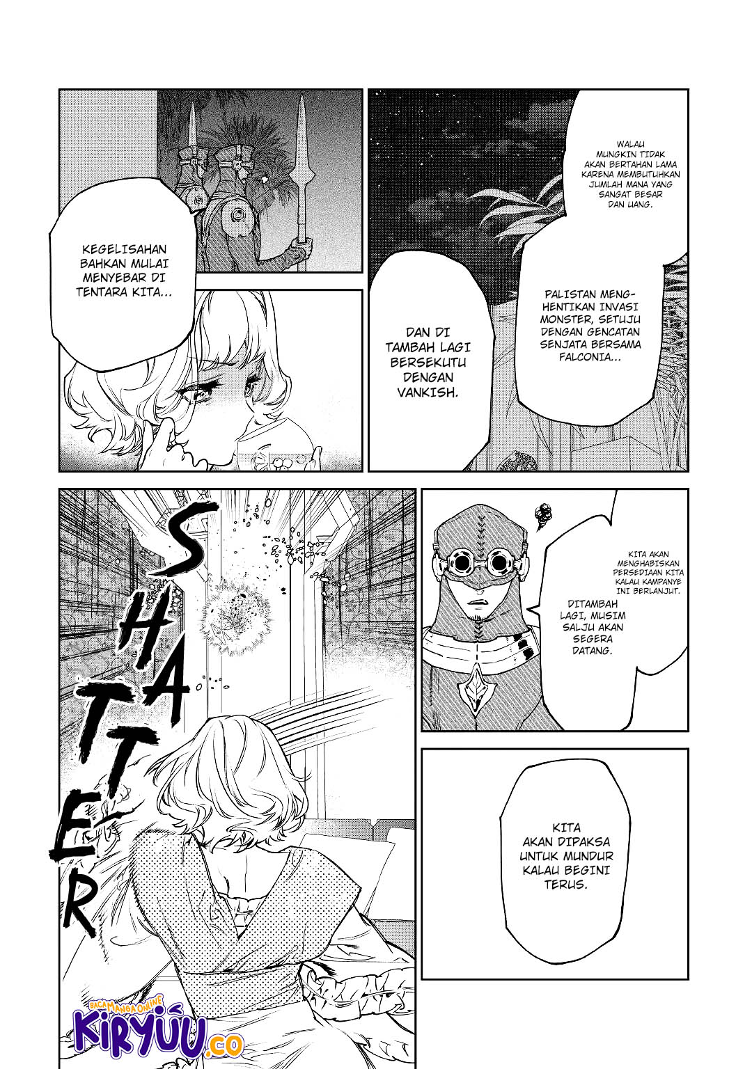 May I Ask for One Final Thing? chapter 30 halaman 47