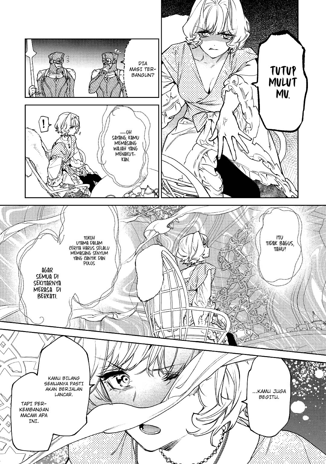 May I Ask for One Final Thing? chapter 30 halaman 48