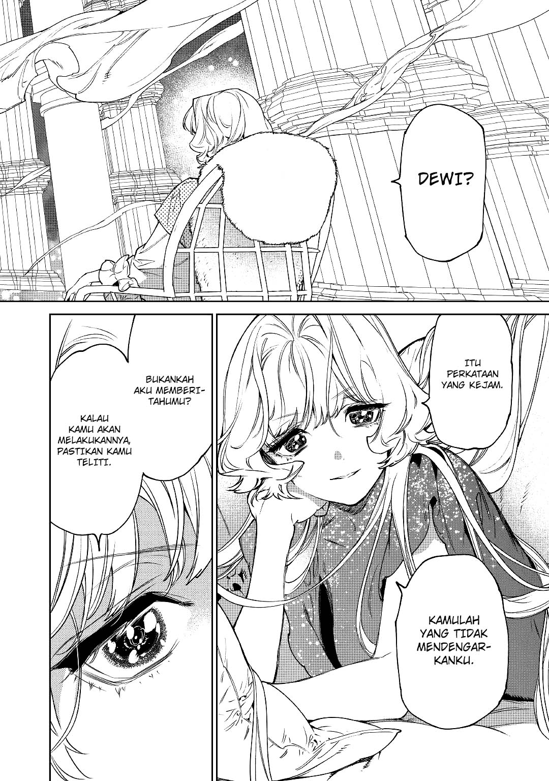 May I Ask for One Final Thing? chapter 30 halaman 49