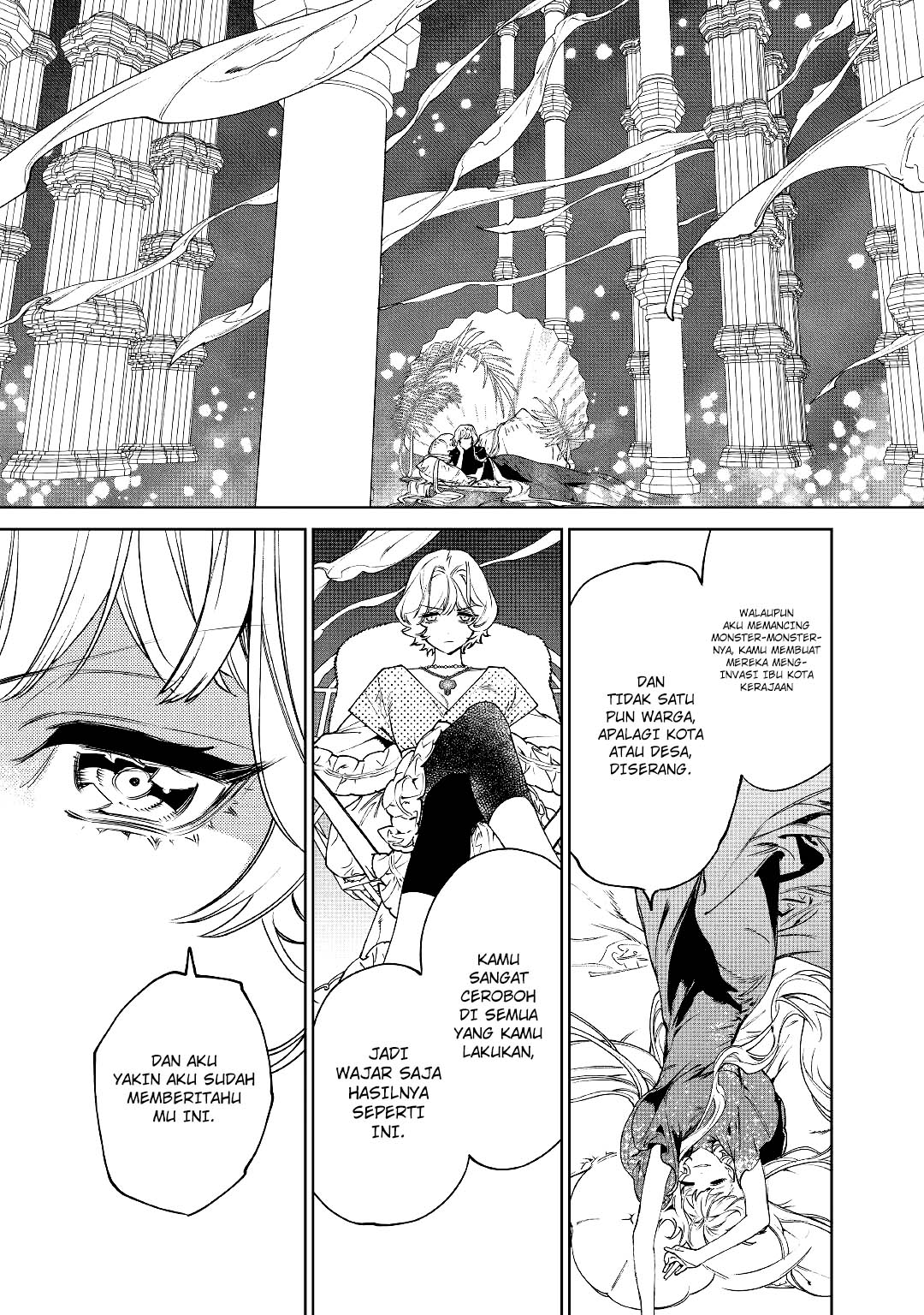 May I Ask for One Final Thing? chapter 30 halaman 50