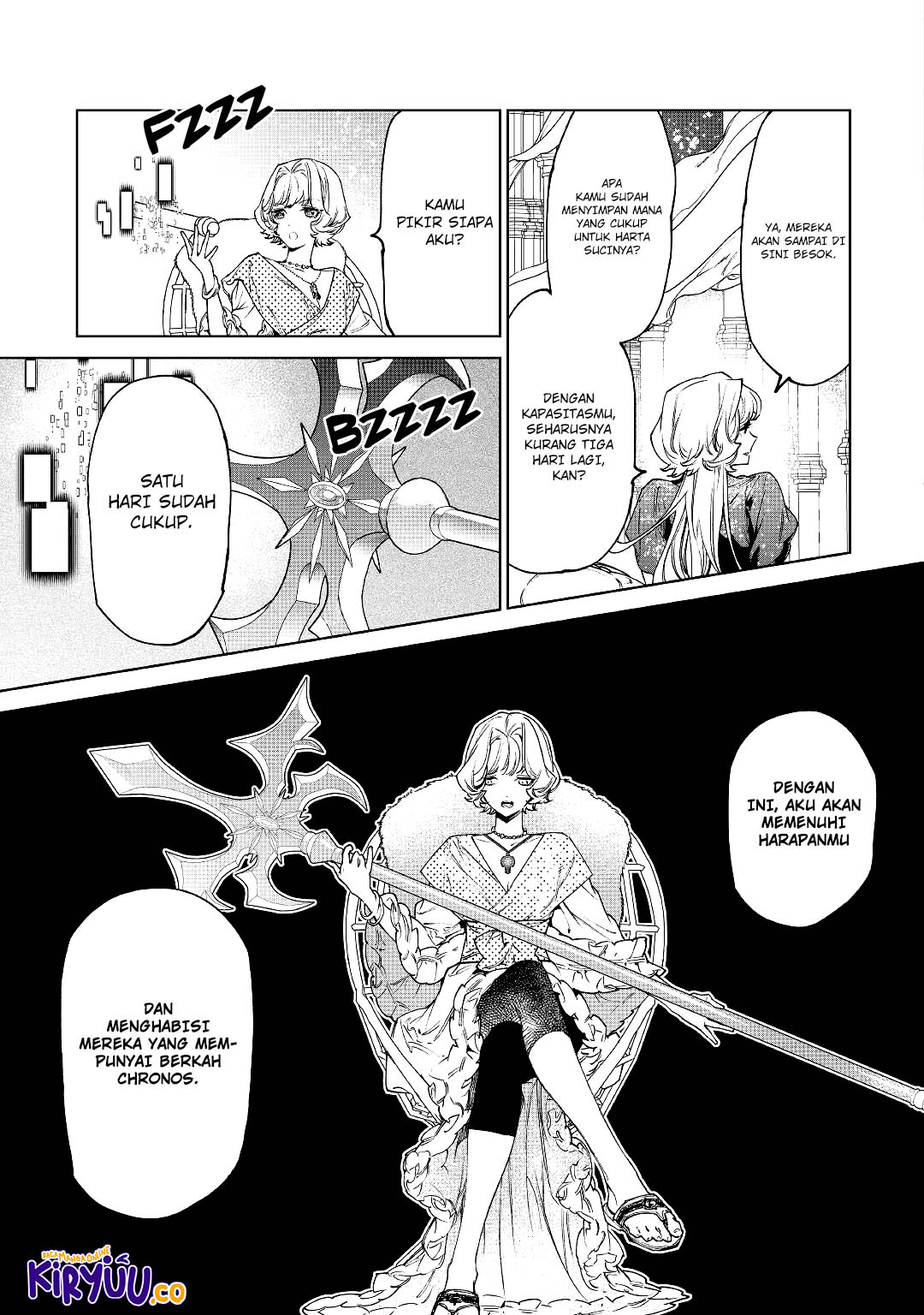 May I Ask for One Final Thing? chapter 30 halaman 52