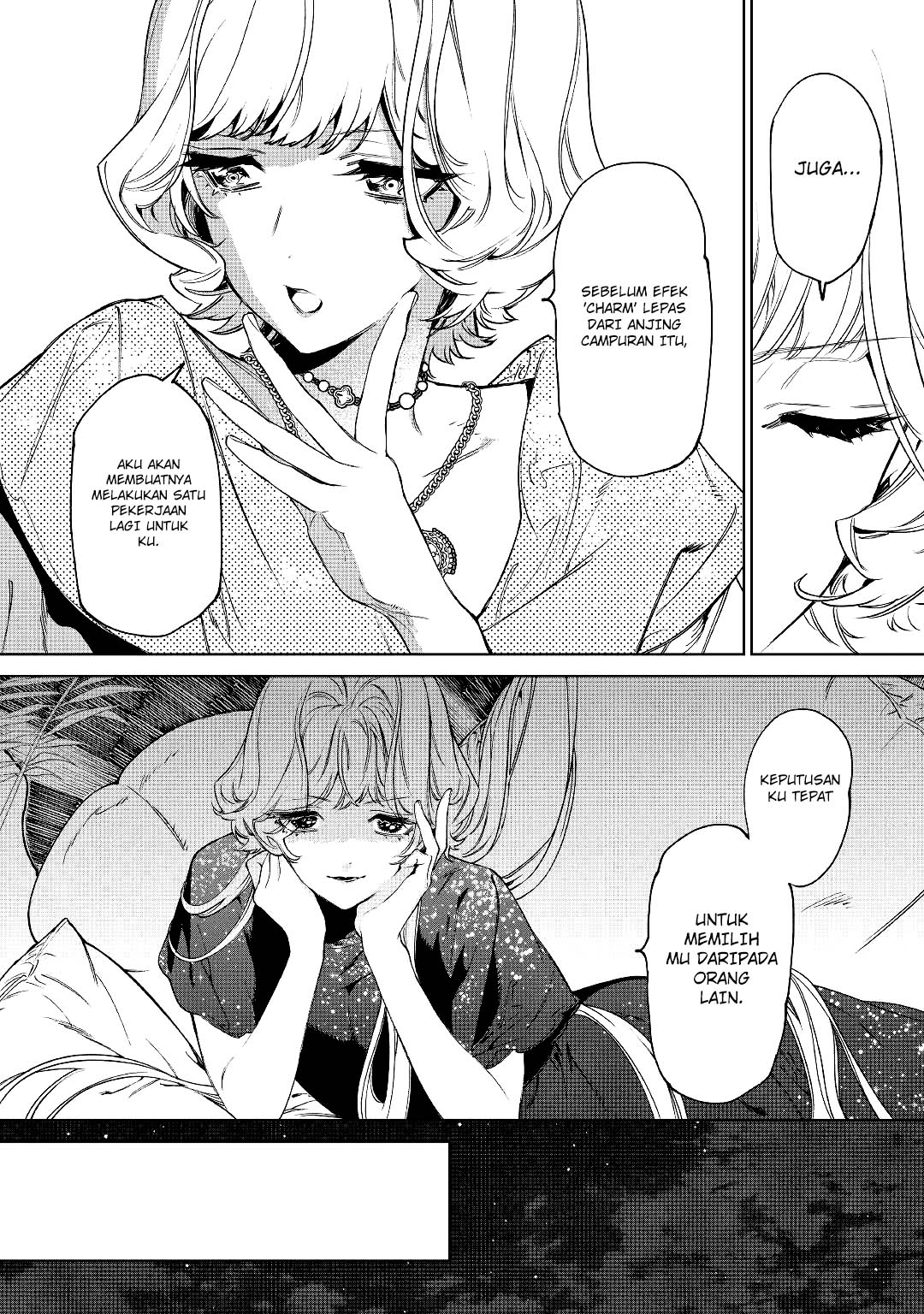 May I Ask for One Final Thing? chapter 30 halaman 53