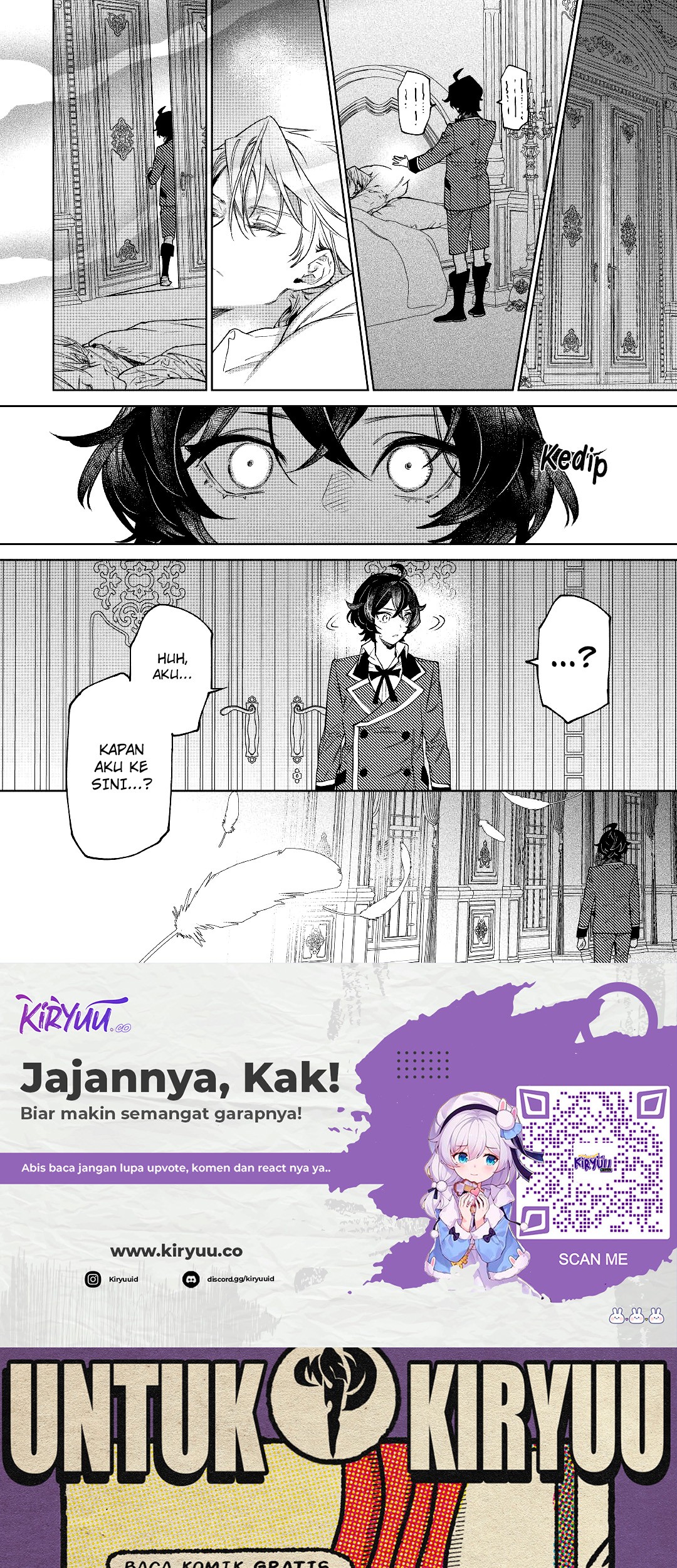 May I Ask for One Final Thing? chapter 30 halaman 55