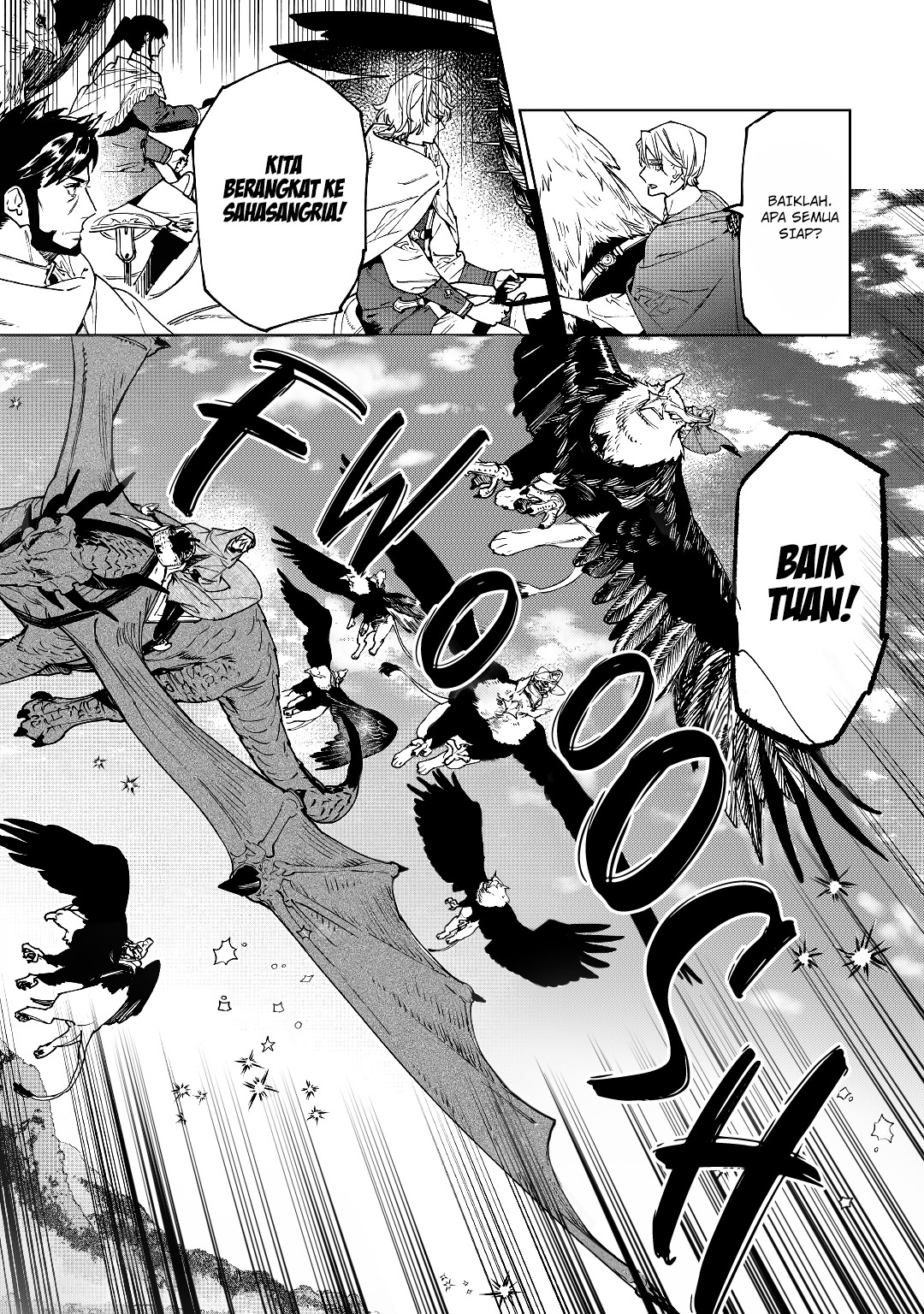 May I Ask for One Final Thing? chapter 31 halaman 5