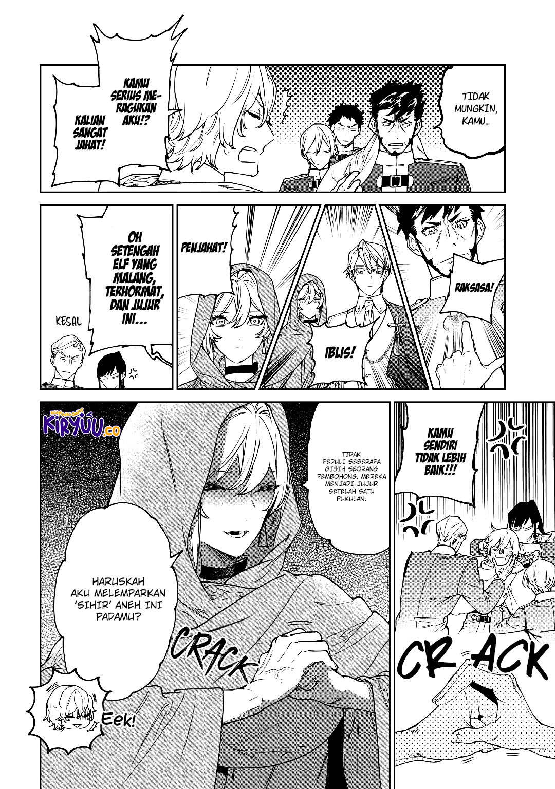 May I Ask for One Final Thing? chapter 31 halaman 10