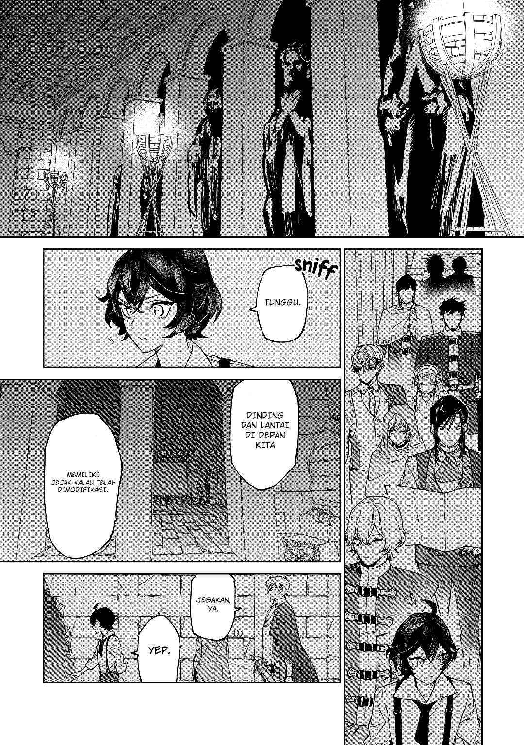May I Ask for One Final Thing? chapter 31 halaman 13