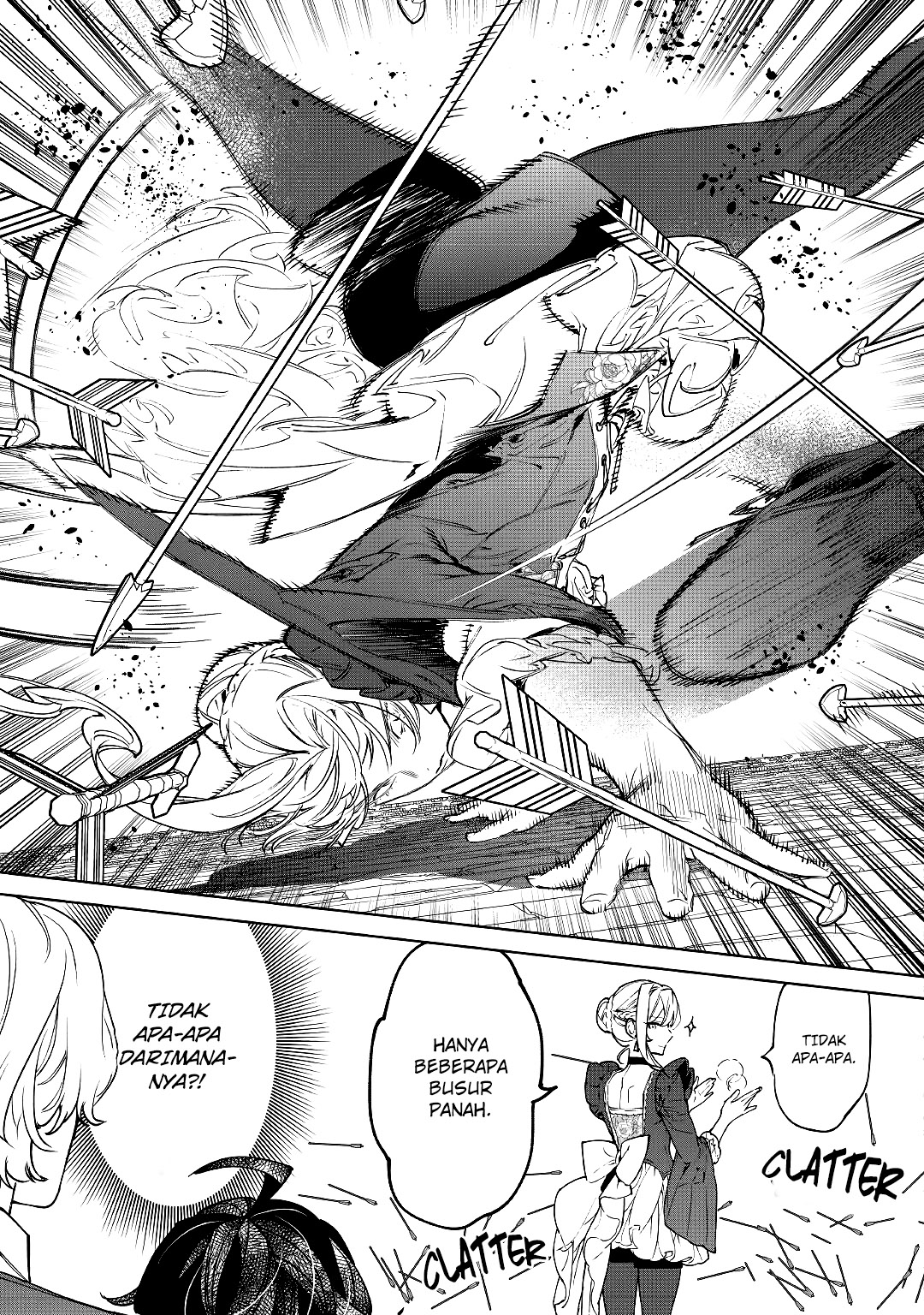 May I Ask for One Final Thing? chapter 31 halaman 15