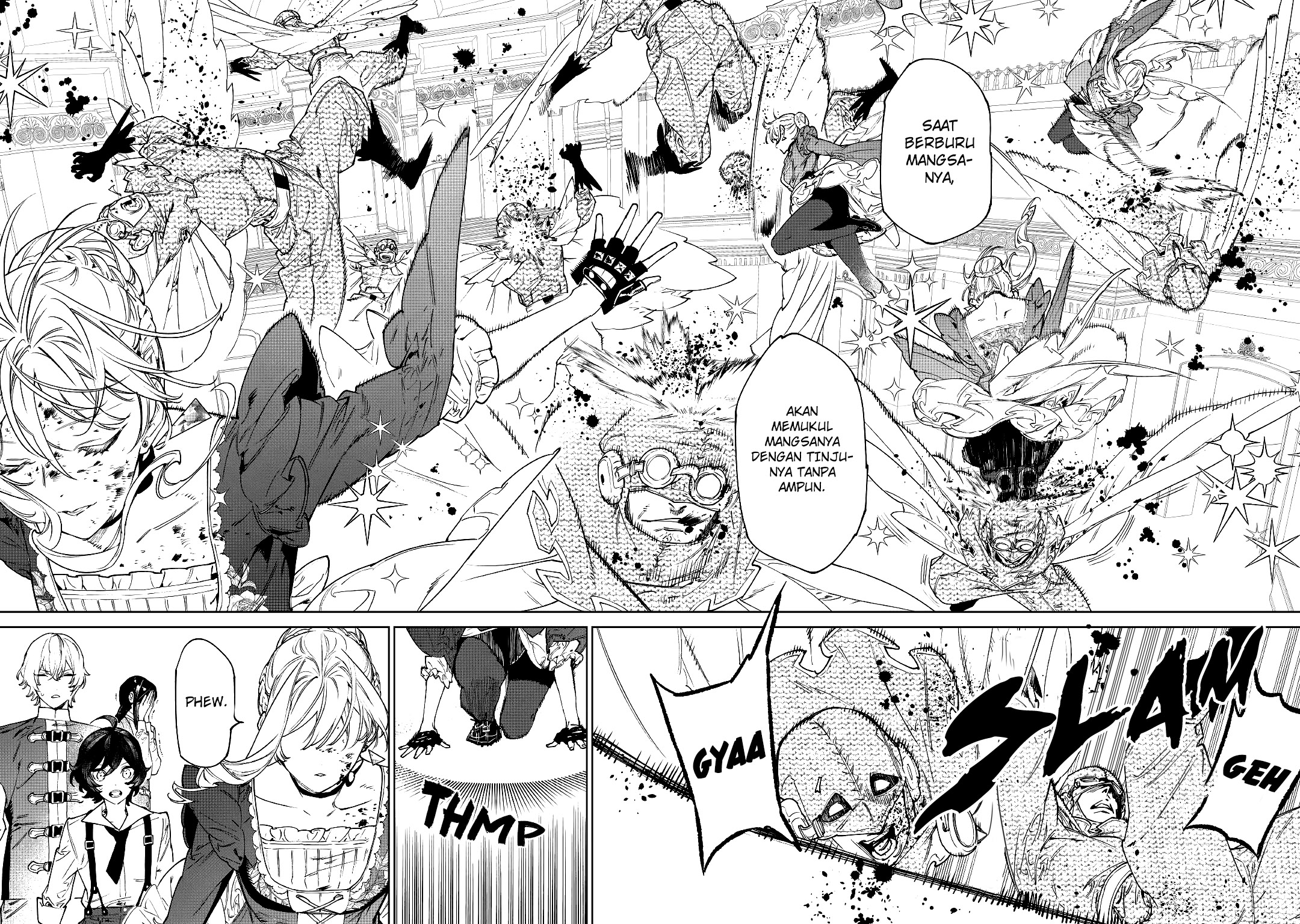 May I Ask for One Final Thing? chapter 31 halaman 24
