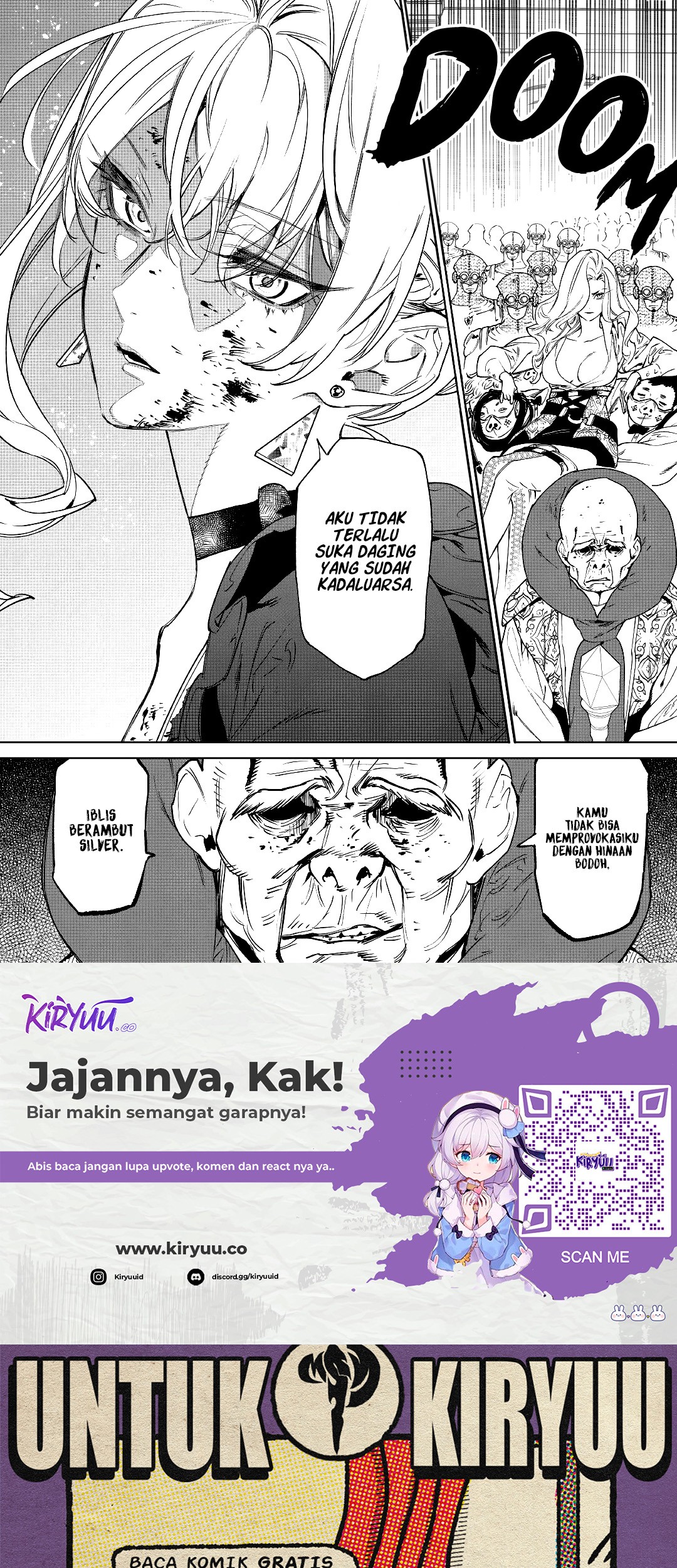 May I Ask for One Final Thing? chapter 31 halaman 29