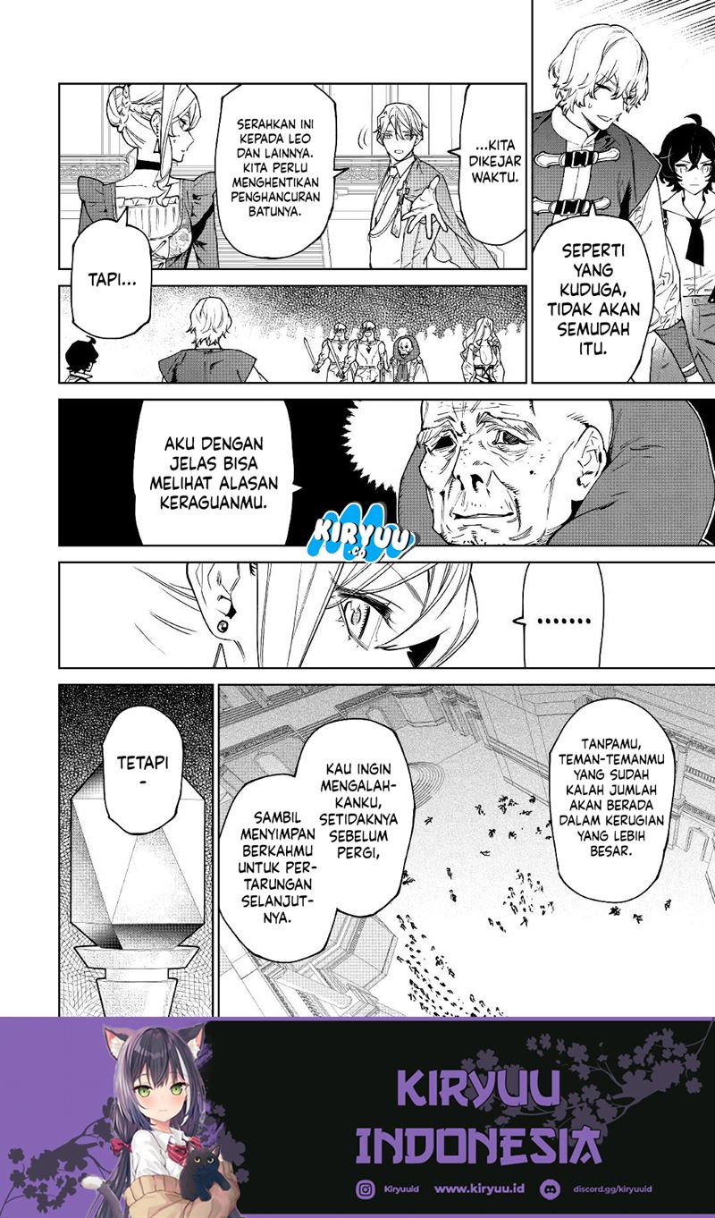 May I Ask for One Final Thing? Bab 32 halaman 10