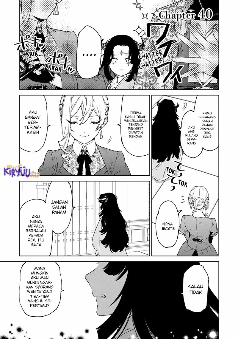 May I Ask for One Final Thing? chapter 40 halaman 1