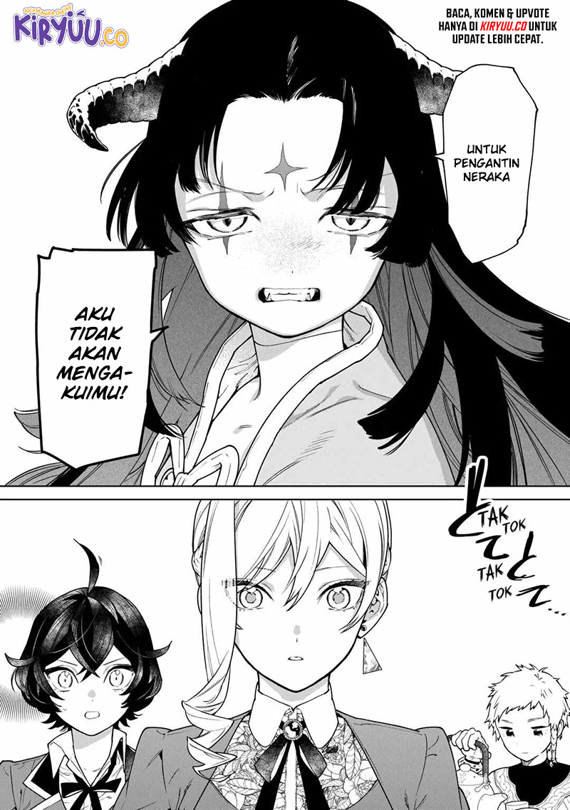May I Ask for One Final Thing? chapter 40 halaman 2