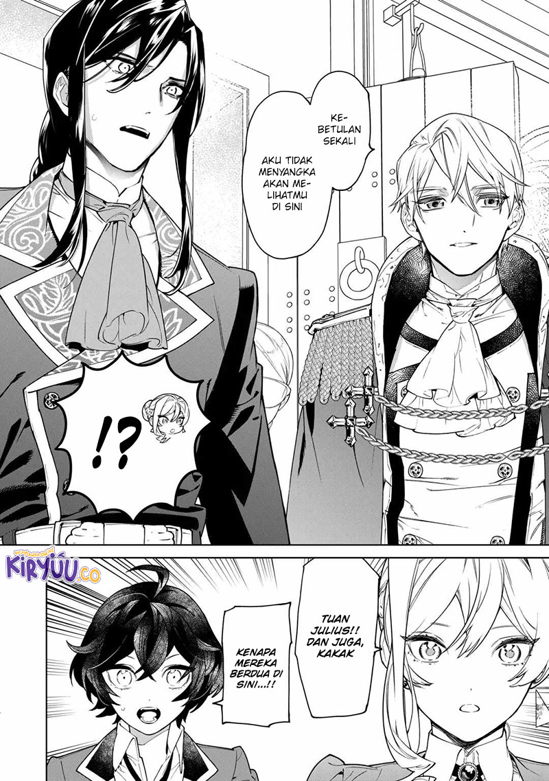 May I Ask for One Final Thing? chapter 40 halaman 4