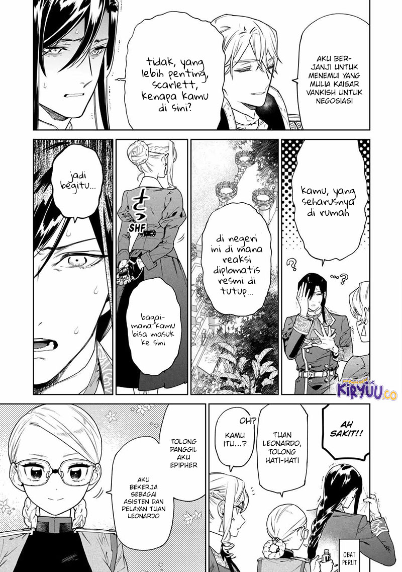 May I Ask for One Final Thing? chapter 40 halaman 5