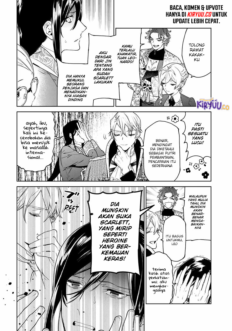 May I Ask for One Final Thing? chapter 40 halaman 6