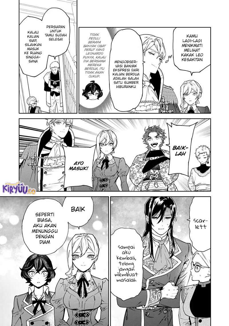 May I Ask for One Final Thing? chapter 40 halaman 7