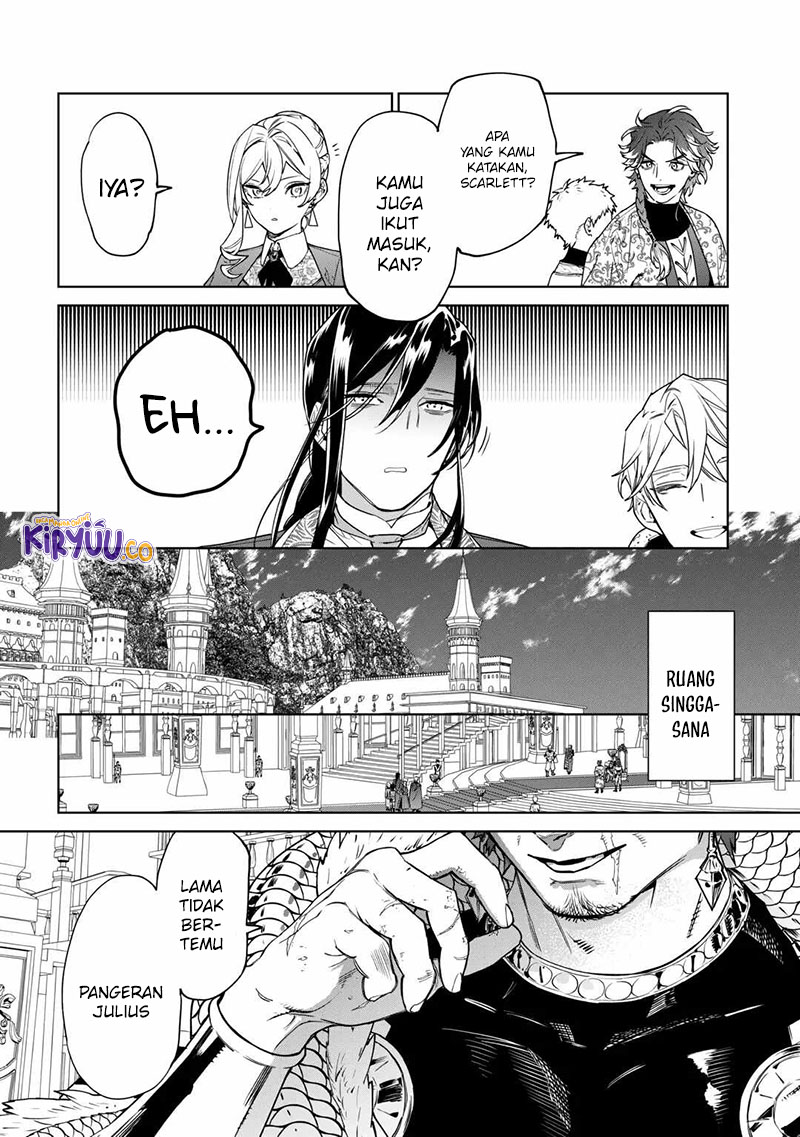 May I Ask for One Final Thing? chapter 40 halaman 8