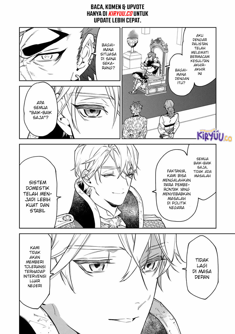 May I Ask for One Final Thing? chapter 40 halaman 10