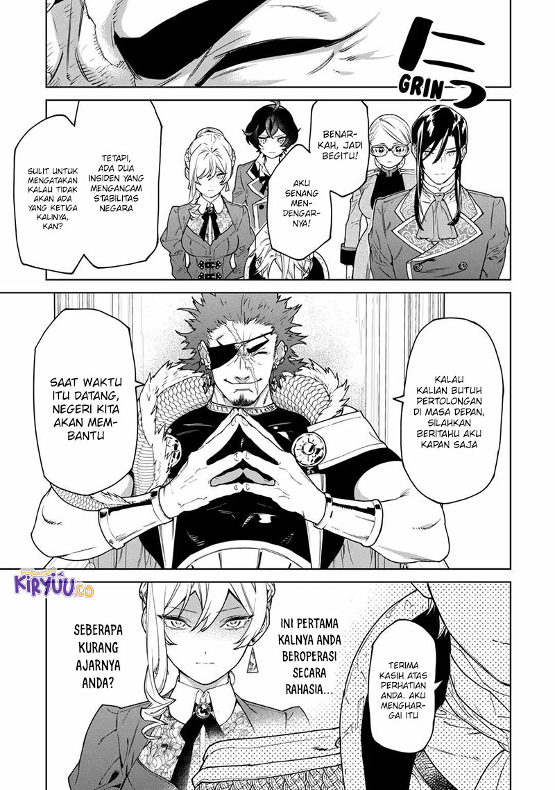 May I Ask for One Final Thing? chapter 40 halaman 11