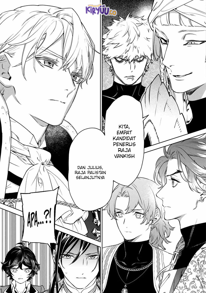 May I Ask for One Final Thing? chapter 40 halaman 13