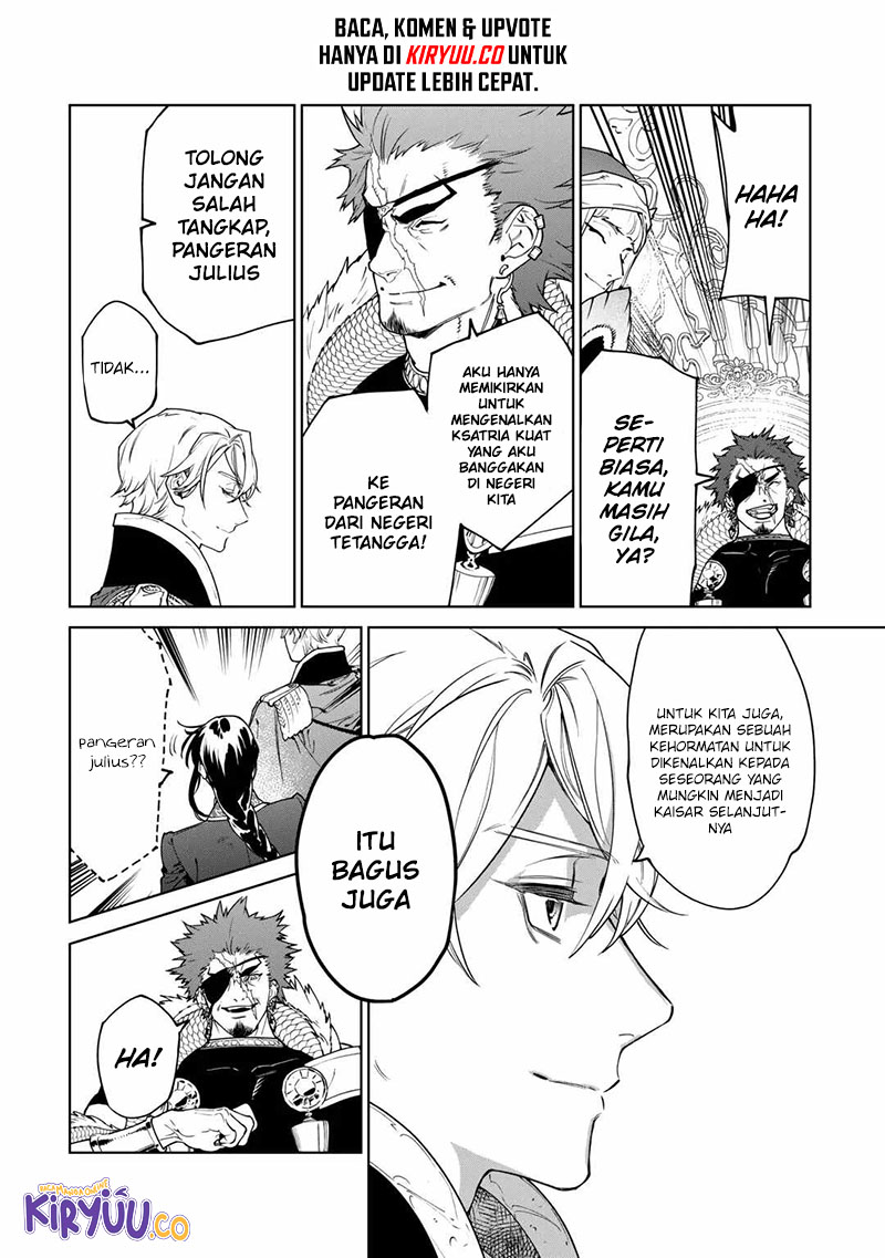 May I Ask for One Final Thing? chapter 40 halaman 14