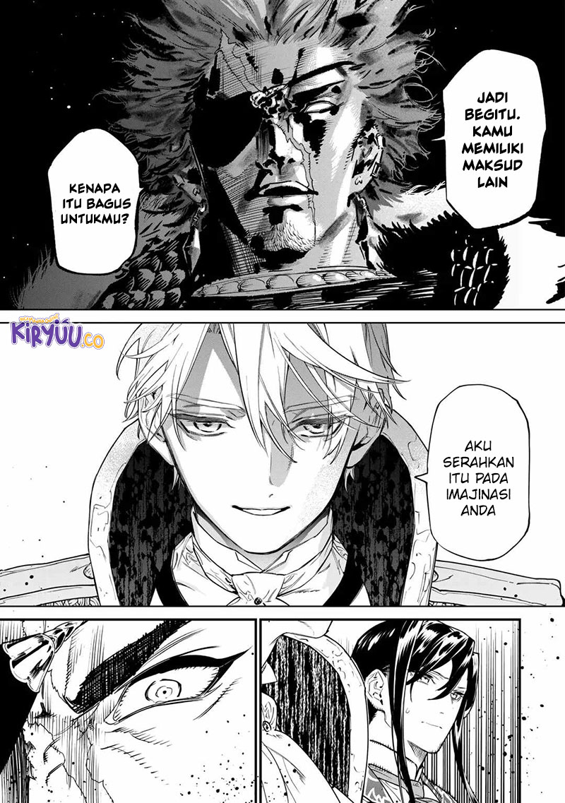 May I Ask for One Final Thing? chapter 40 halaman 15