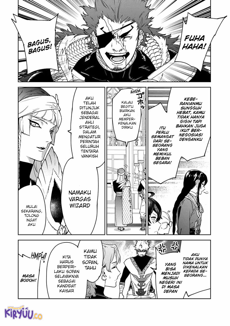 May I Ask for One Final Thing? chapter 40 halaman 16