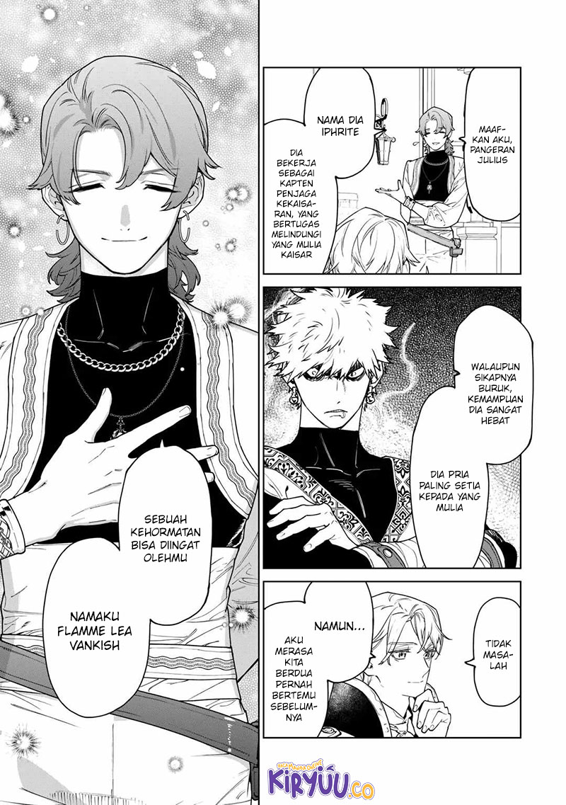 May I Ask for One Final Thing? chapter 40 halaman 17