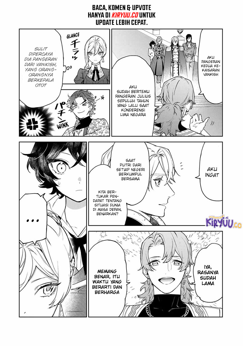 May I Ask for One Final Thing? chapter 40 halaman 18
