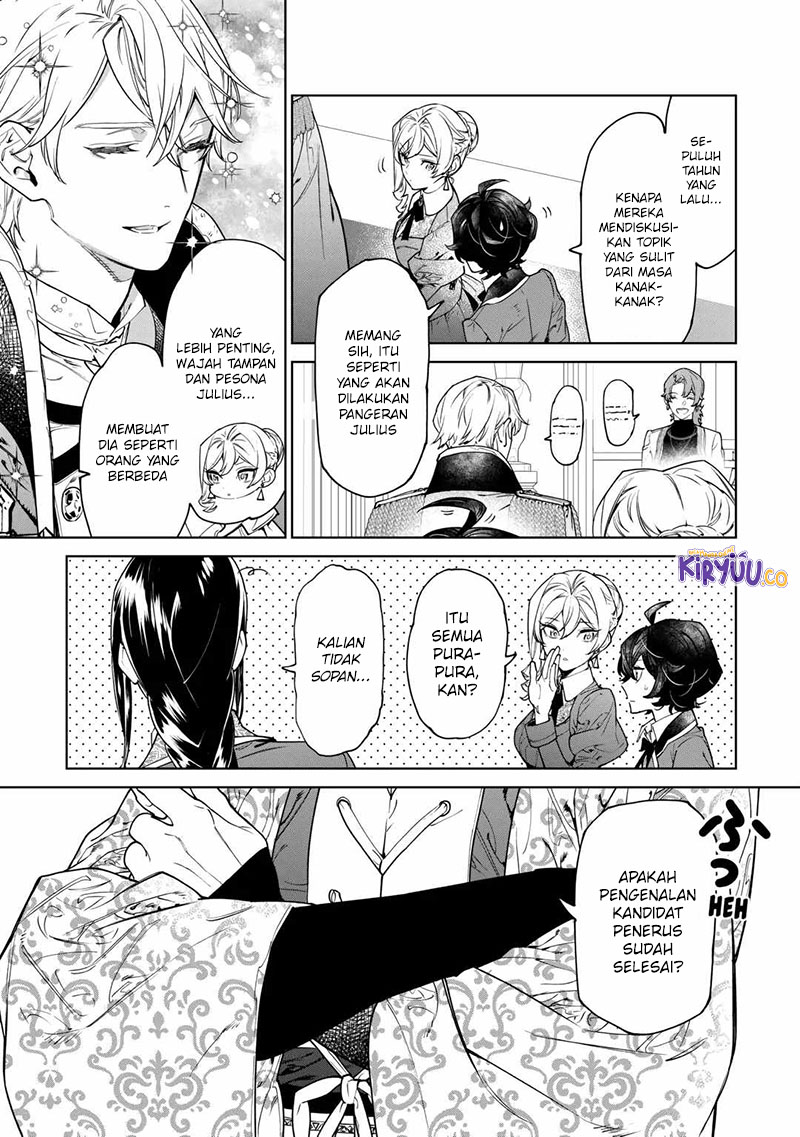 May I Ask for One Final Thing? chapter 40 halaman 19