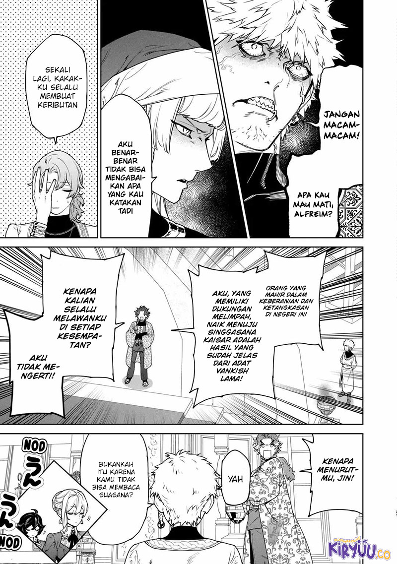 May I Ask for One Final Thing? chapter 40 halaman 21