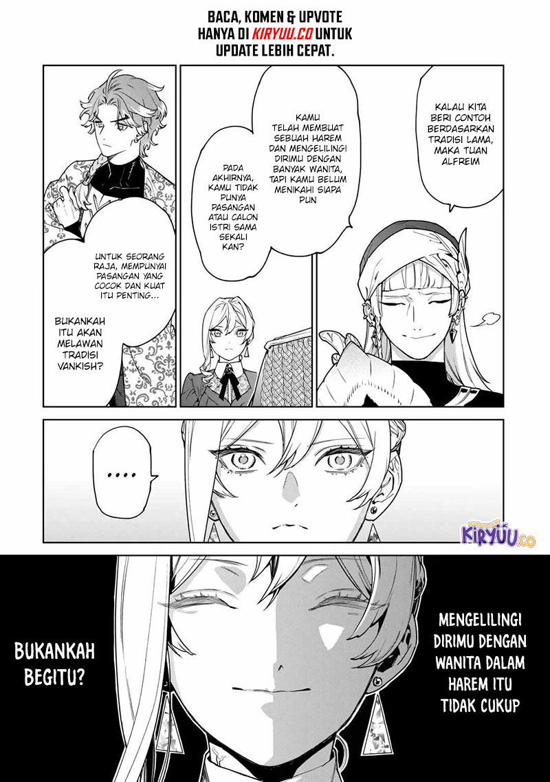 May I Ask for One Final Thing? chapter 40 halaman 22