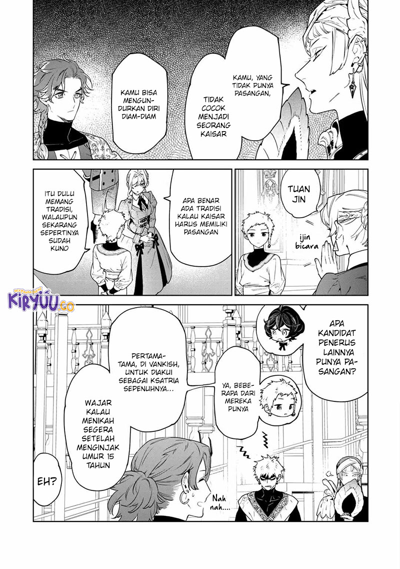 May I Ask for One Final Thing? chapter 40 halaman 23