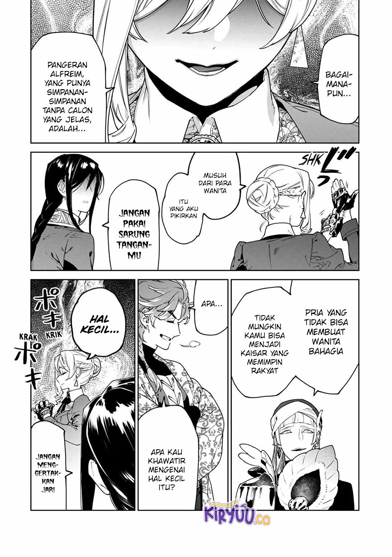 May I Ask for One Final Thing? chapter 40 halaman 24