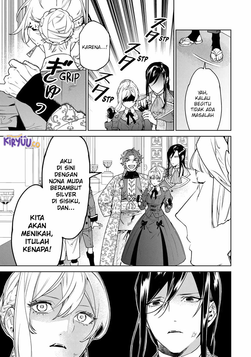 May I Ask for One Final Thing? chapter 40 halaman 25