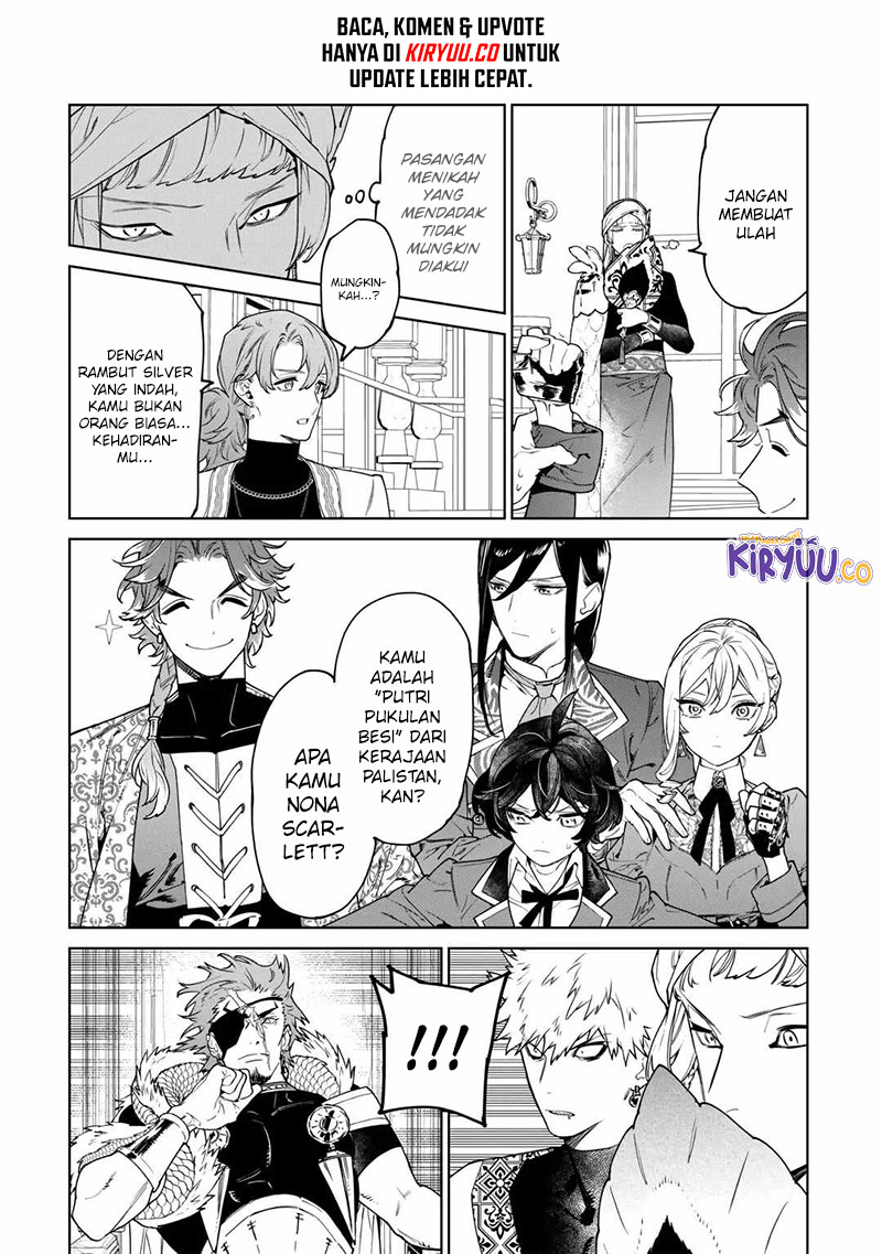 May I Ask for One Final Thing? chapter 40 halaman 26