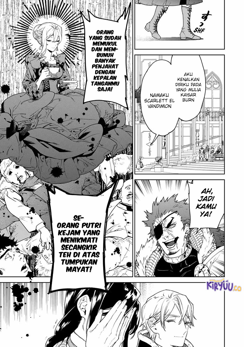 May I Ask for One Final Thing? chapter 40 halaman 27