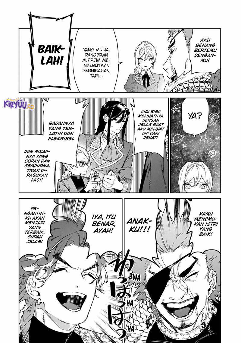 May I Ask for One Final Thing? chapter 40 halaman 28