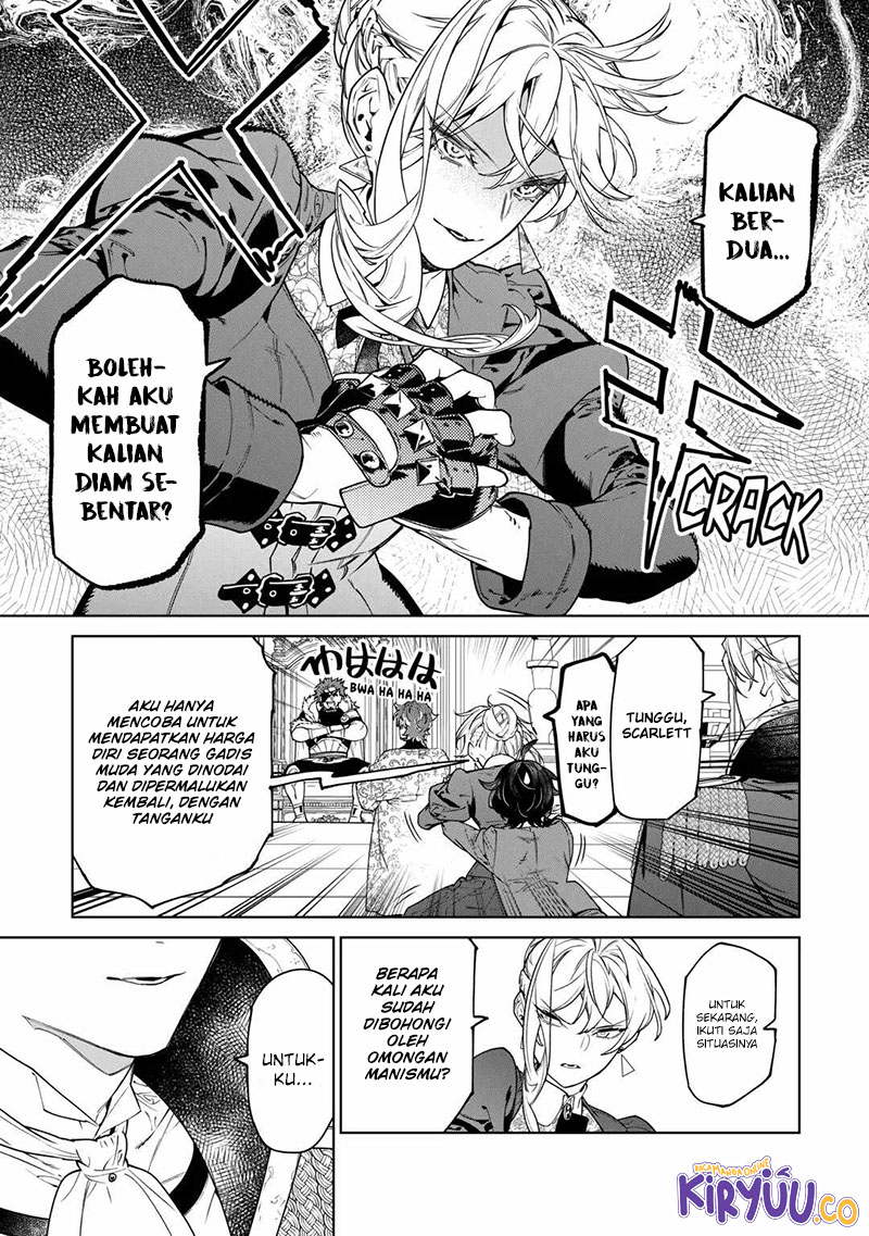 May I Ask for One Final Thing? chapter 40 halaman 29
