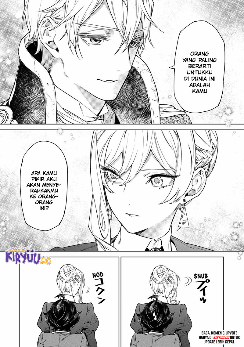 May I Ask for One Final Thing? chapter 40 halaman 30