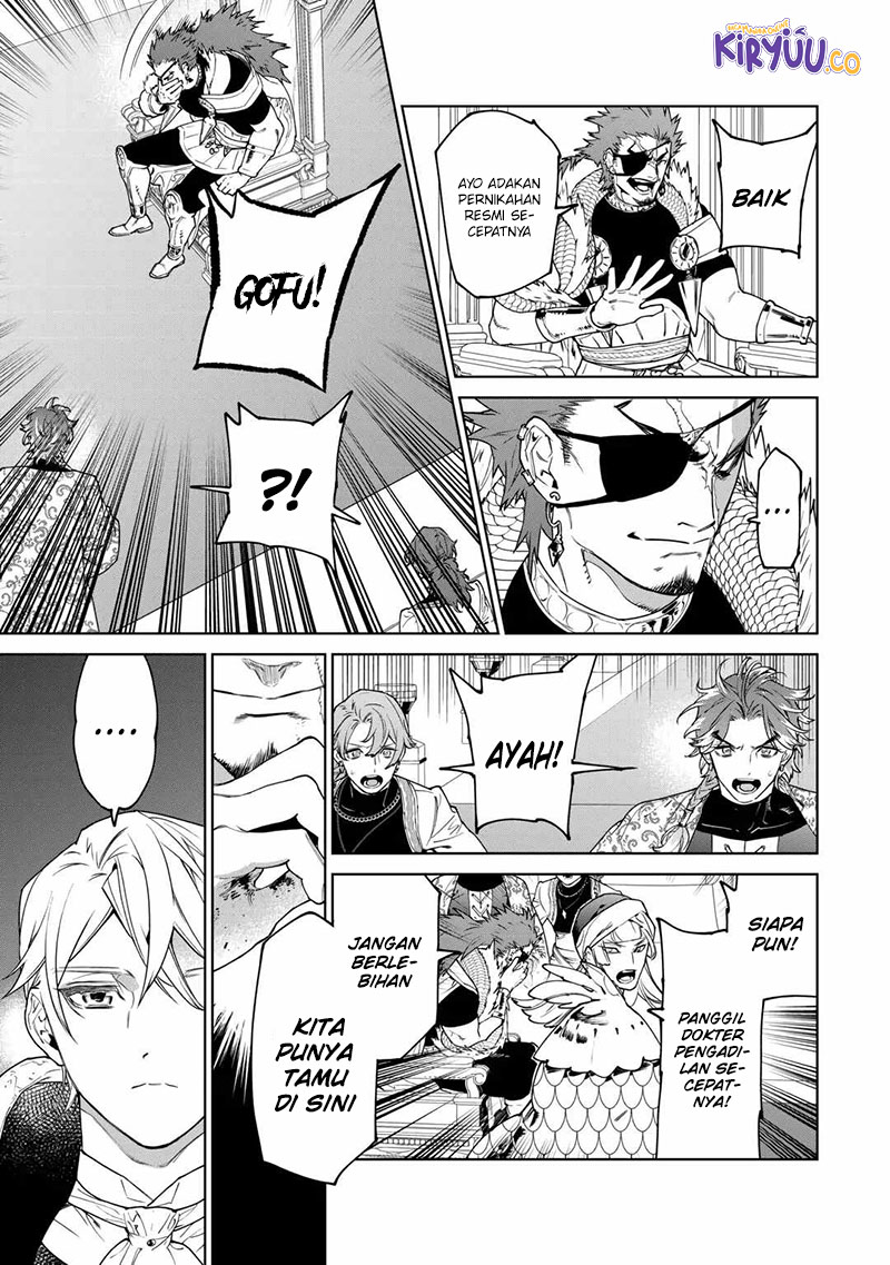 May I Ask for One Final Thing? chapter 40 halaman 31